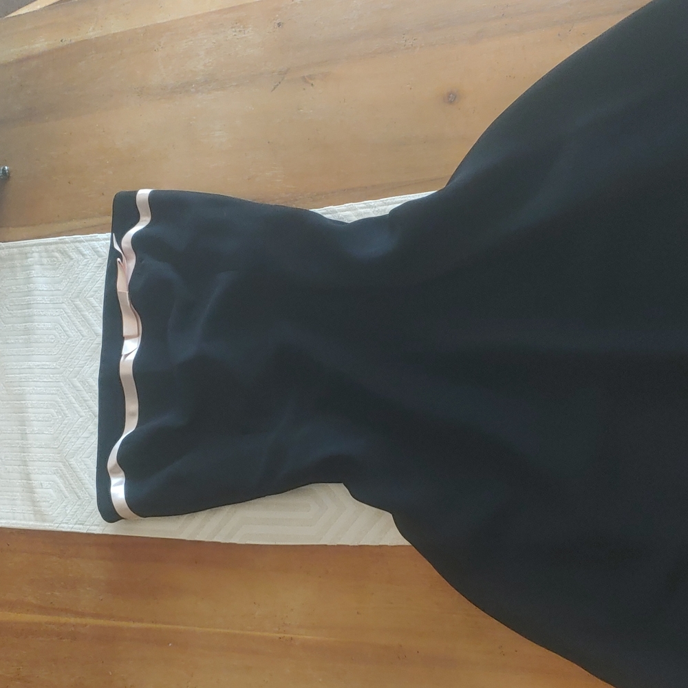 Liz Claiborne strapless dress